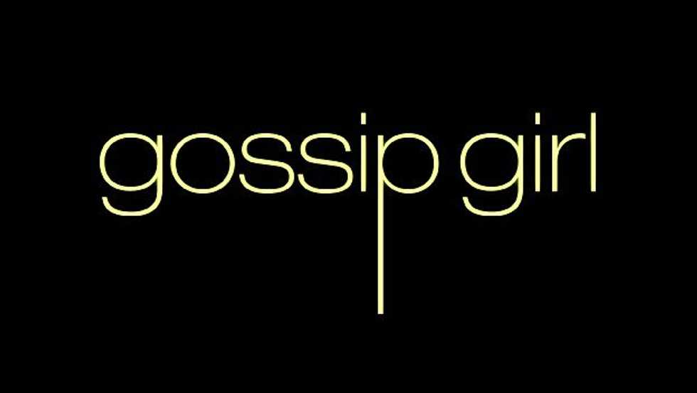 Sorority Recruitment As Told by Gossip Girl