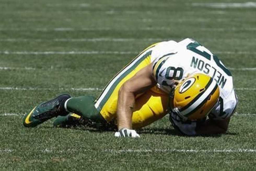 The Torn ACLs Club: NFC Edition