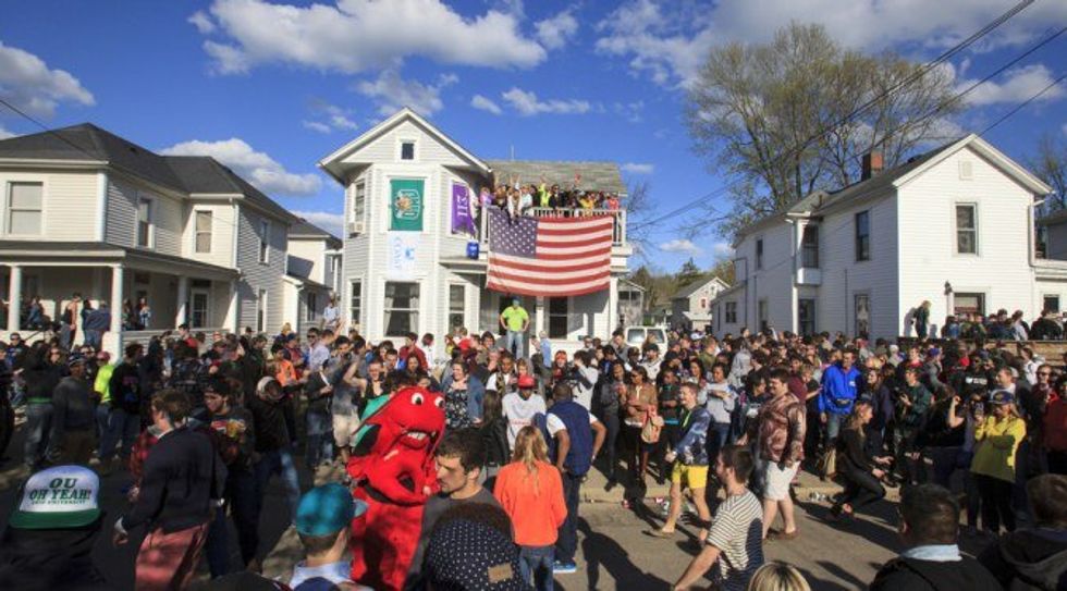 A Counterpoint To Playboy's Top 10 Party Schools