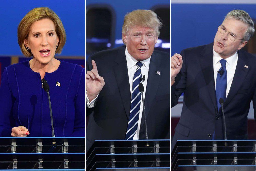 What I Learned In The Second GOP Debate