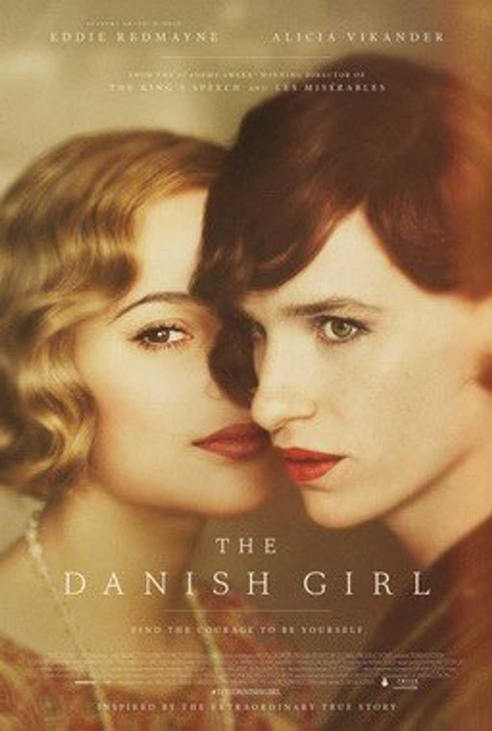 The Controversial "Danish Girl"