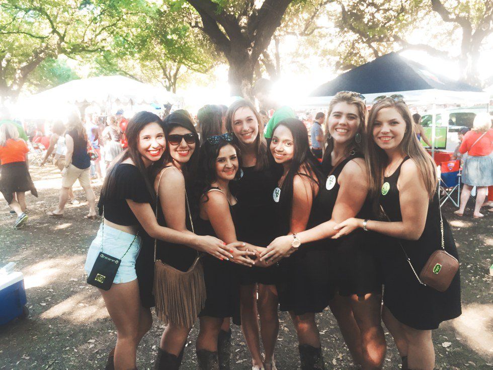 International Women's Friendship Month