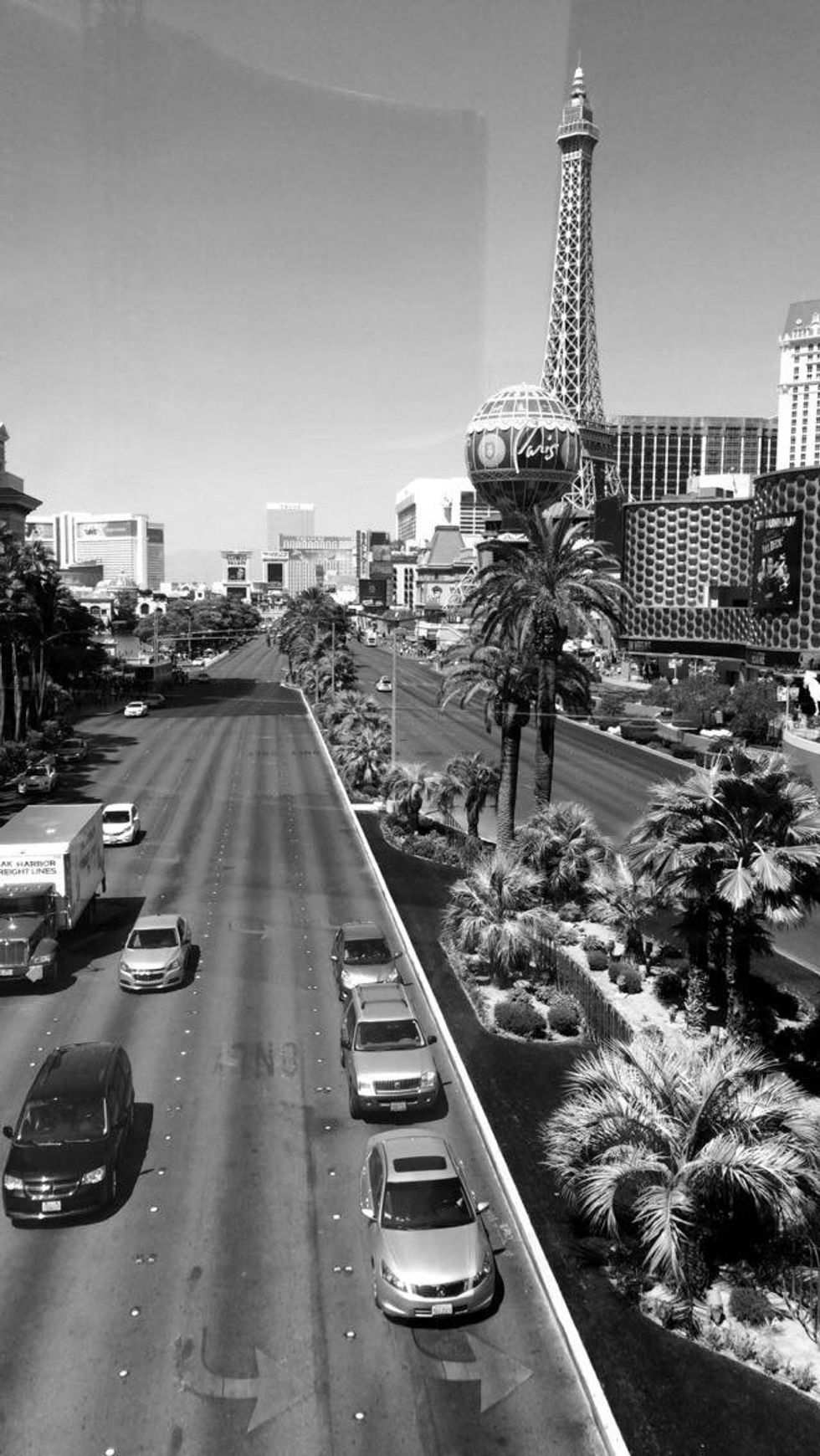 Heaven Or Las Vegas?