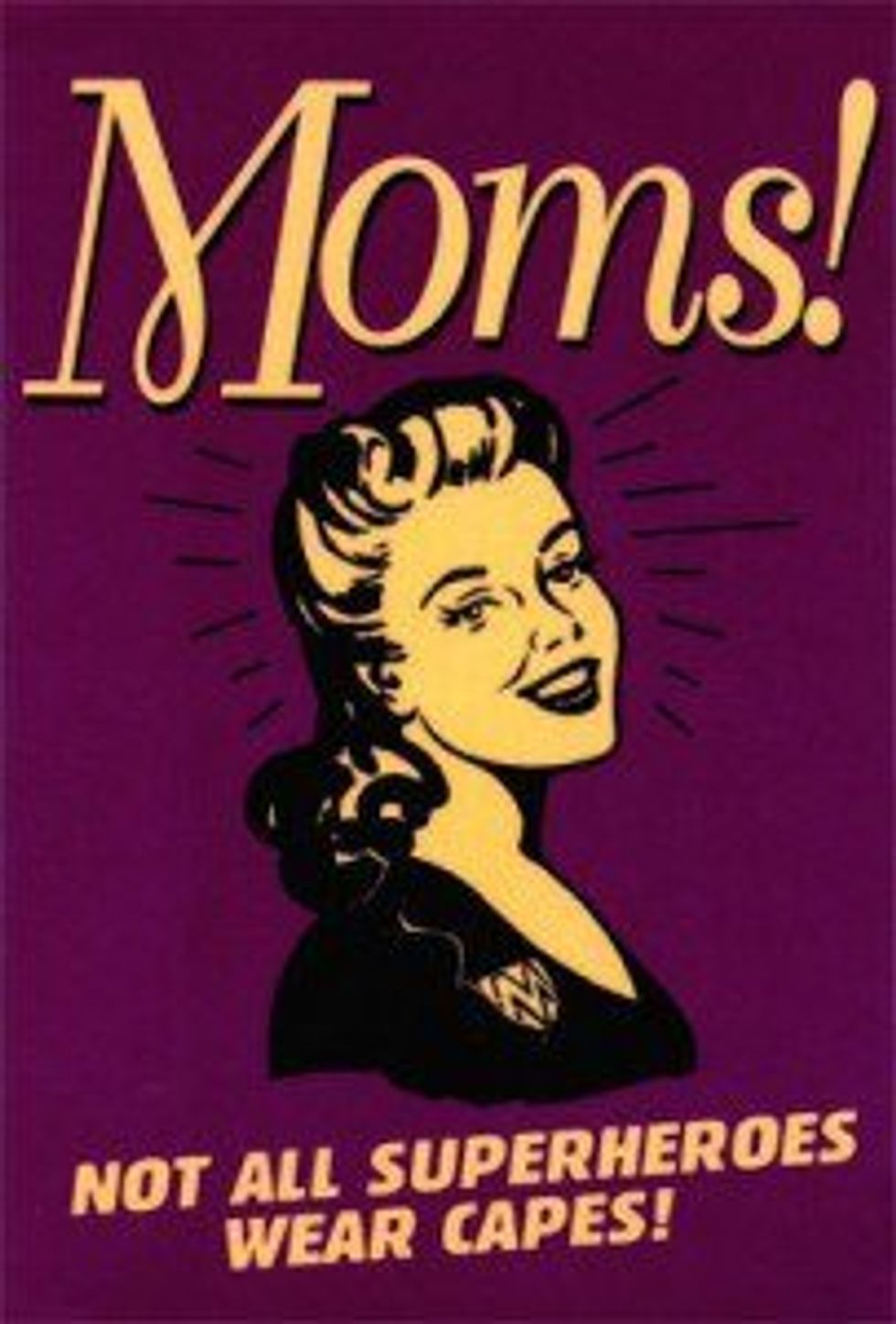 9 Signs You're The Mom Of Your Friend Group