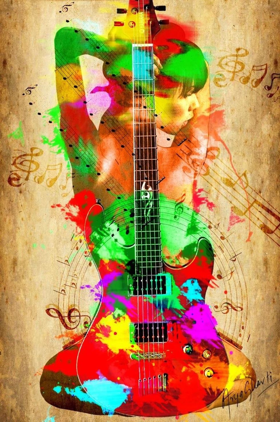 Why Music Can Fix Your Problems