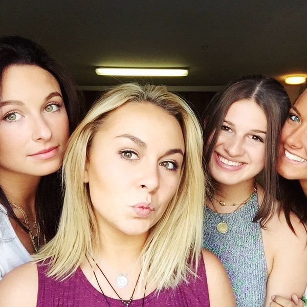 An Open Letter To My First College Friends, My Best Friends