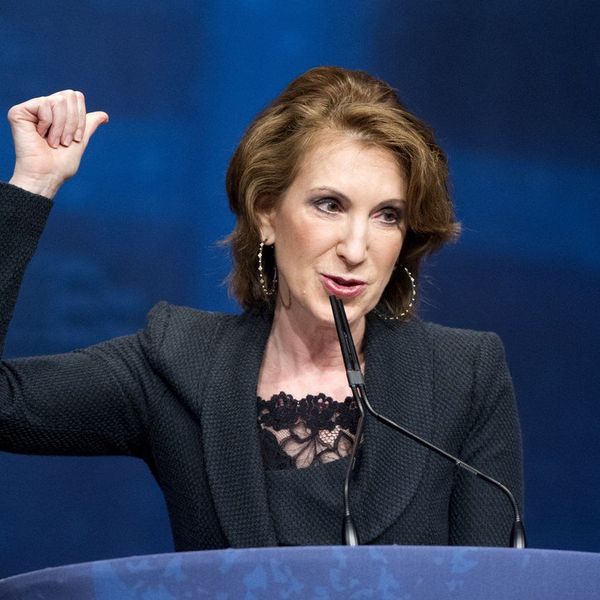 Fiorina Impresses Again On Debate Stage