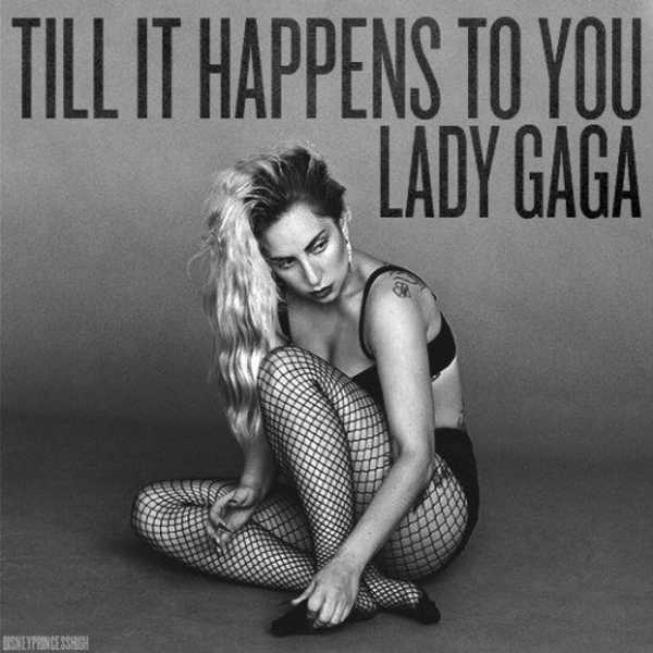 Lady Gaga's New Single Speaks Out Against Sexual Assault