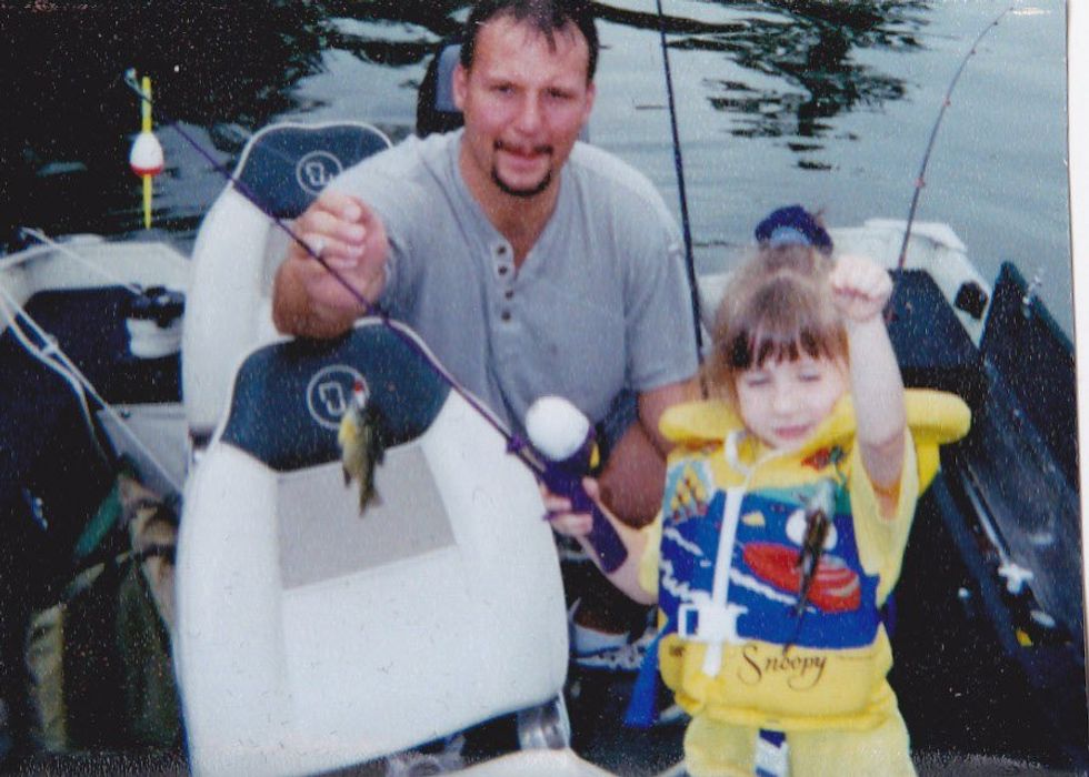 Hey Dad, You're Pretty Cool