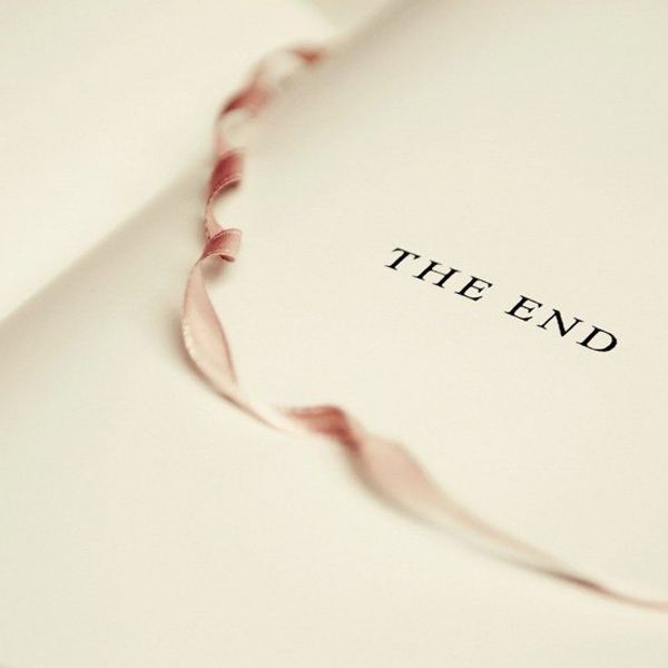 Don't Judge A Book By Its Last Page