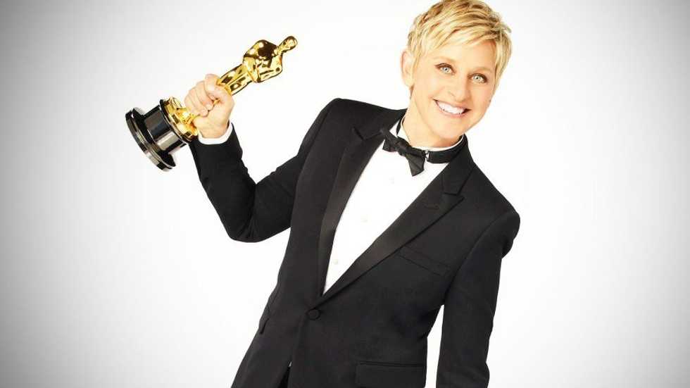 Ellen DeGeneres: The Realist Celebrity