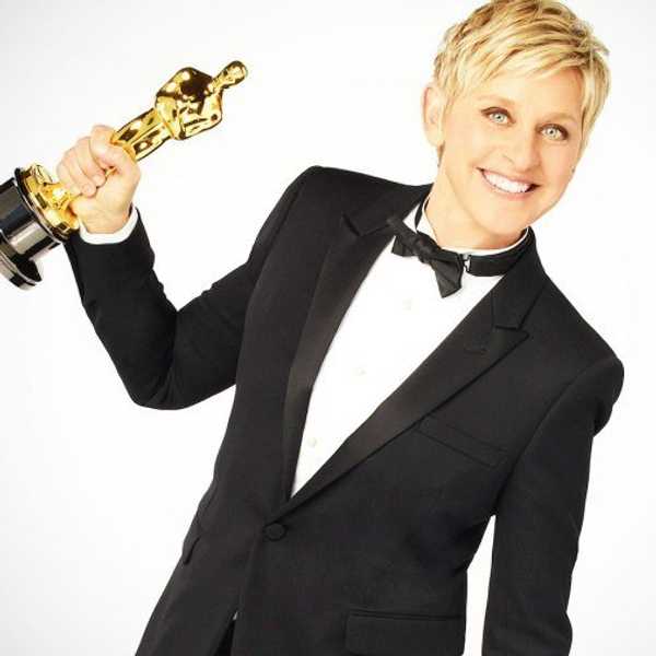 Ellen DeGeneres: The Realist Celebrity
