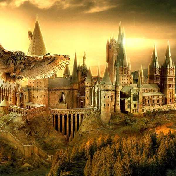 Hogwarts, Accept Me
