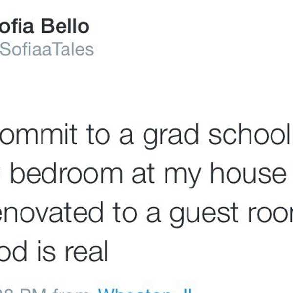 20 Signs You're A College Upperclassman