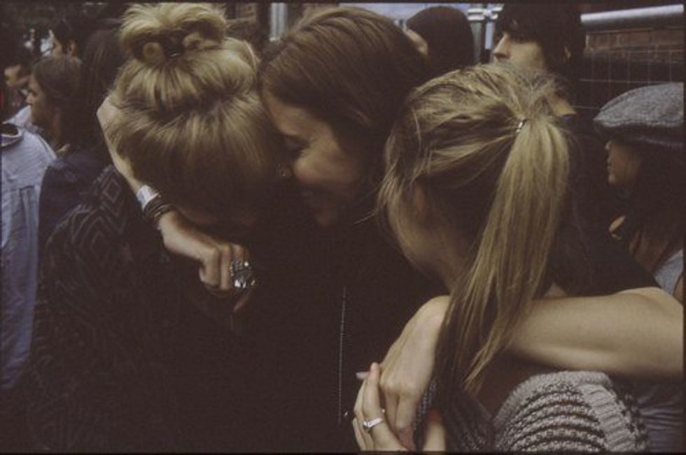 A Letter To The Friends I Left After High School