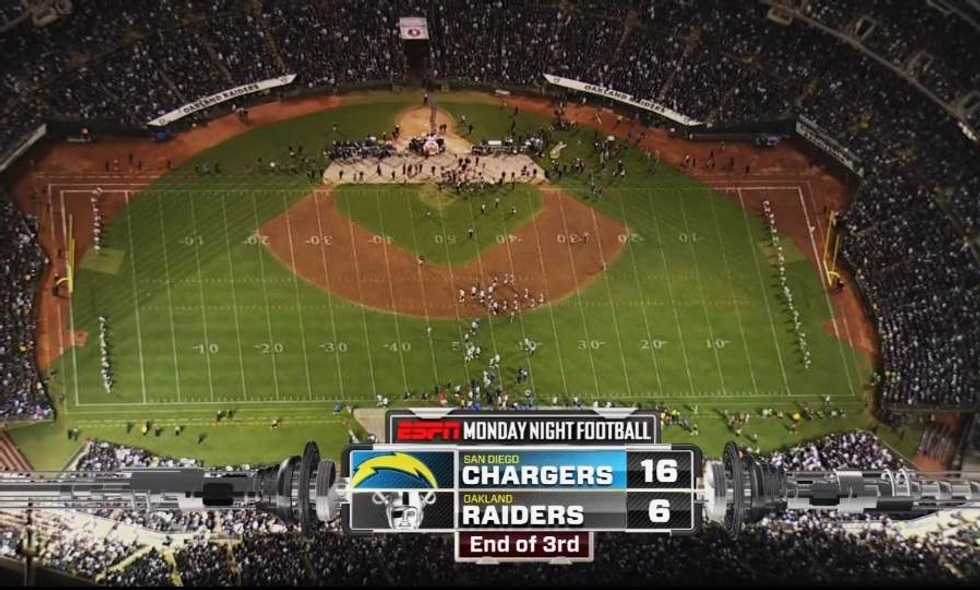 Why Fall Is The Best Time Of Year To Be A Sports Fan