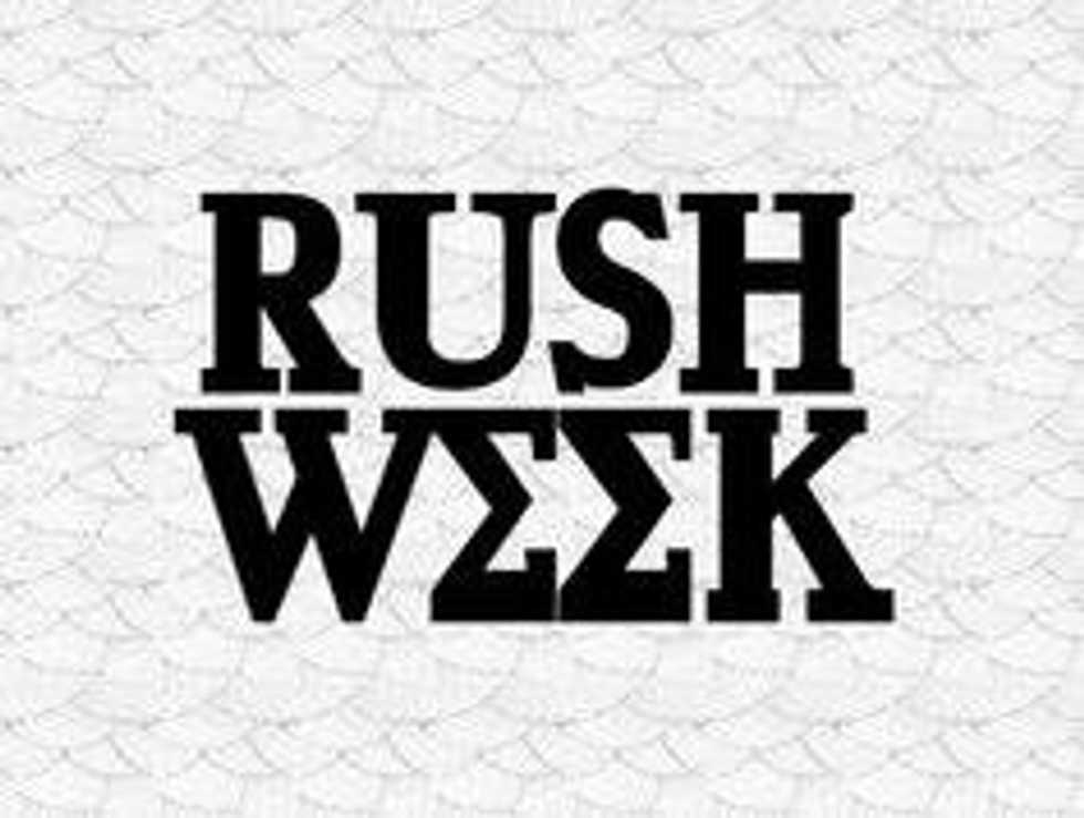 12 Reasons Rushing Will Change Your Life