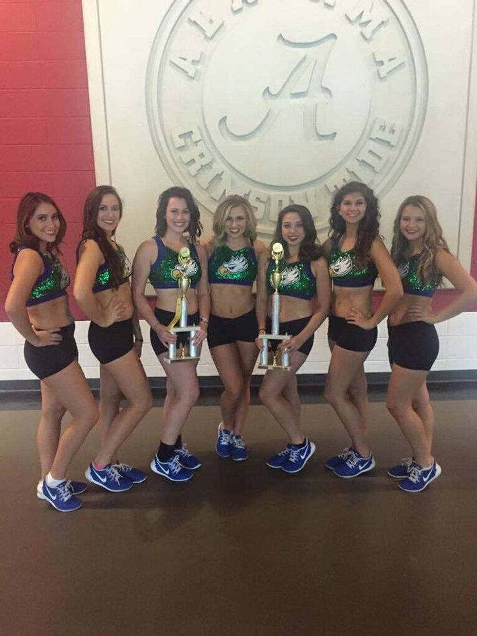 Why You Should Join The FGCU Dancing E'Gals!