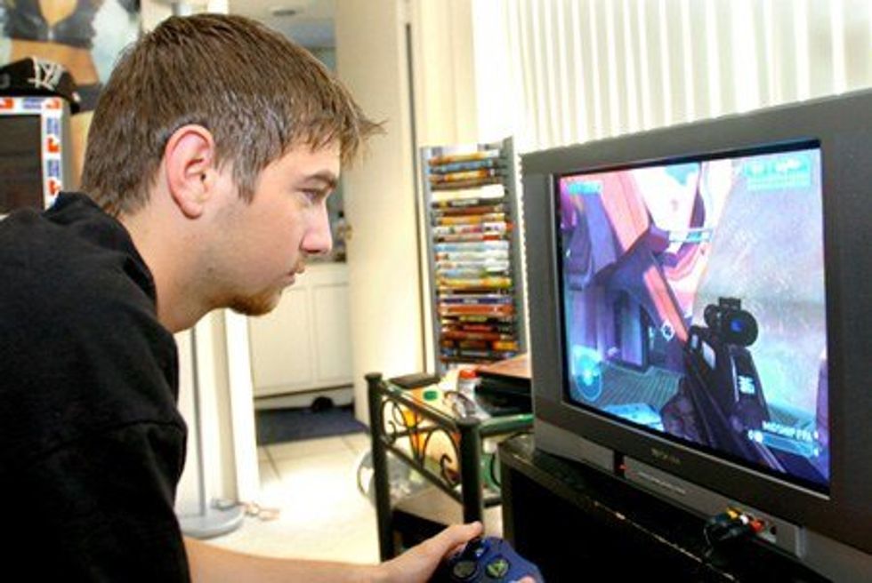 How To Handle A Video Game Addiction In College