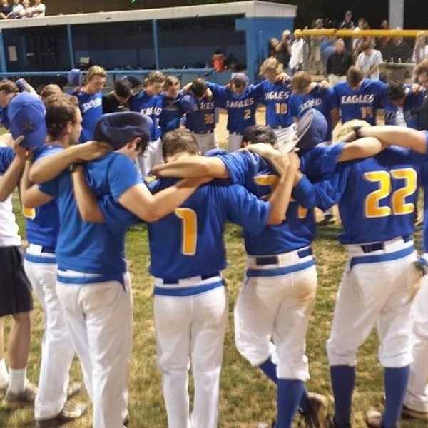 Home Sweet Home (of White and Blue)