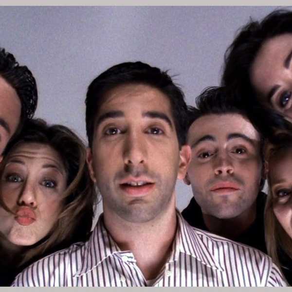 Unforgettable Friends Moments