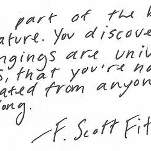 Food for Thought for the College Student: The Quote Edition