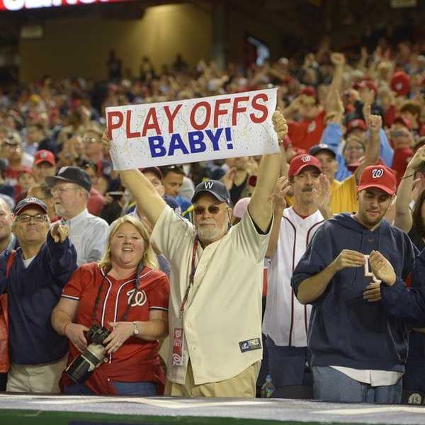 It Could Happen: The Magic Of Playoff Baseball