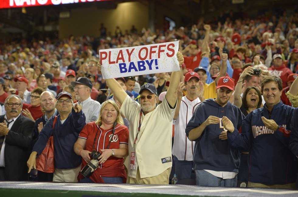 It Could Happen: The Magic Of Playoff Baseball
