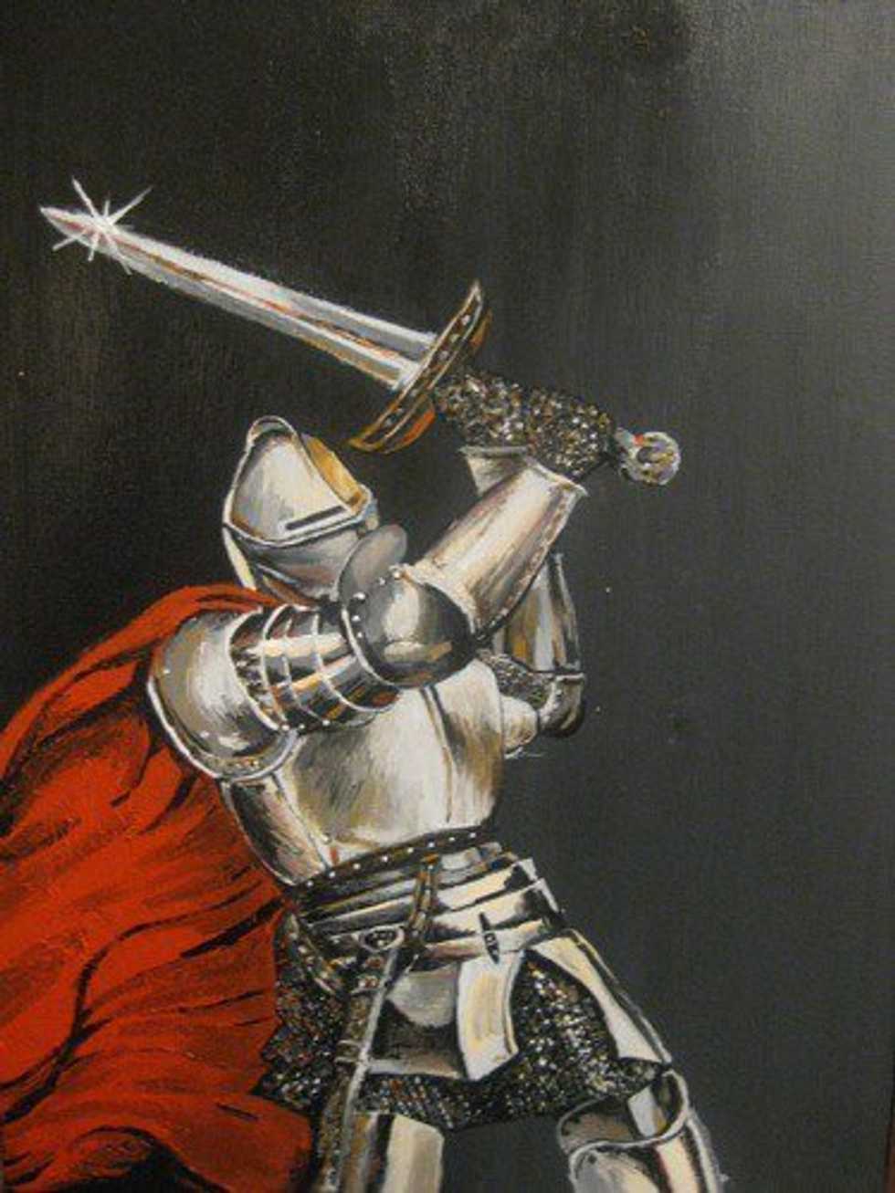 Who Killed Chivalry?