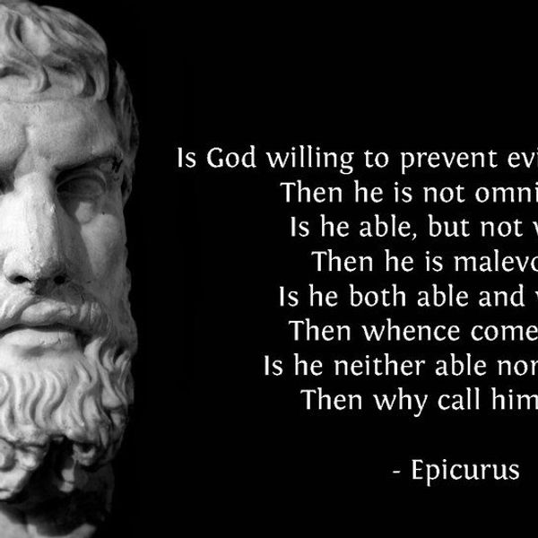 A Story Of Irreparable Faith