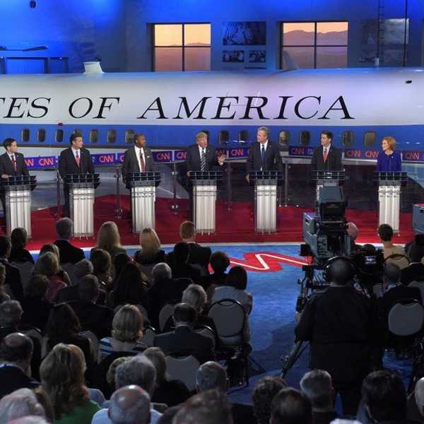 Why No One Won The Second GOP Debate