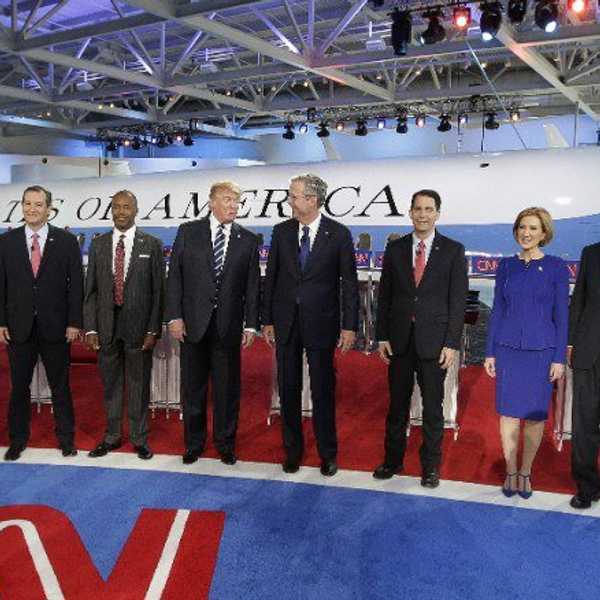 Top 10 Best Moments From The GOP Debate
