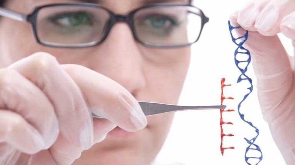 CRISPR: Editing The Human Genome