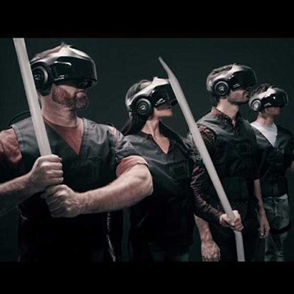 Virtual Reality Gaming Has Finally Come