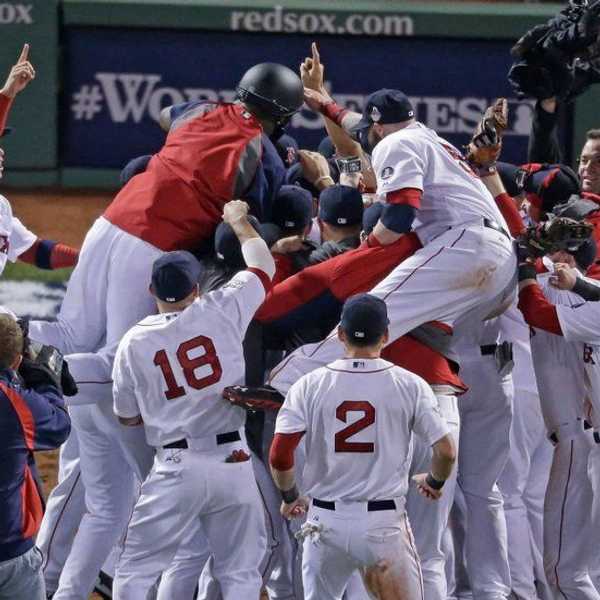 MLB Postseason Surprises