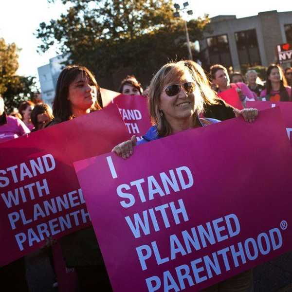 8 Things Planned Parenthood Does That Aren't Abortions