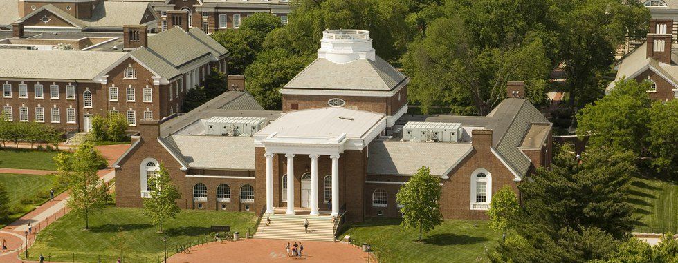 Walking To Class: An Internal Dialogue