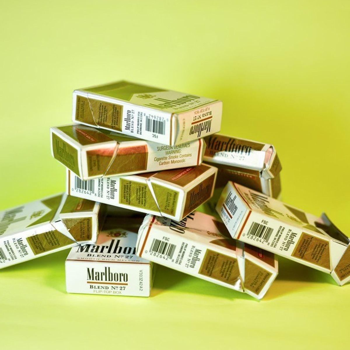 how much is one cigarette worth What is the Price of a pack of cigarettes around the world ? Source: Numbeo