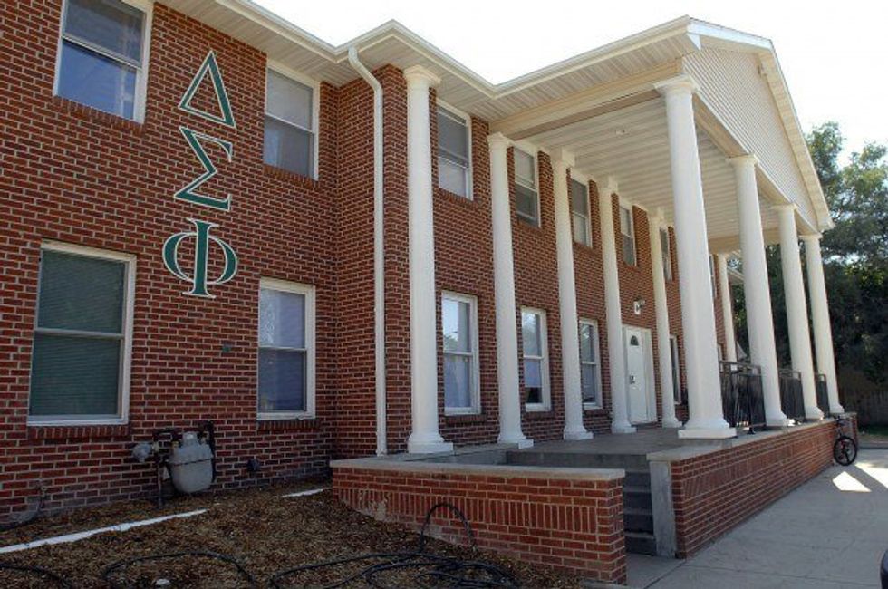 Why Delta Sigma Phi?