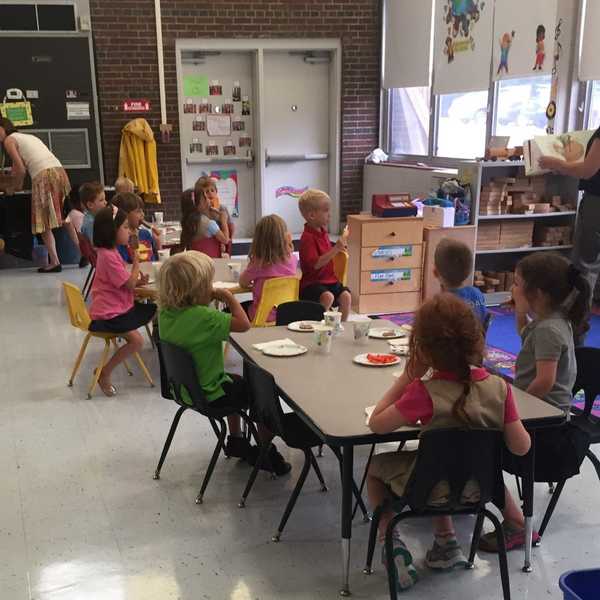 Life Lessons From Kindergarten