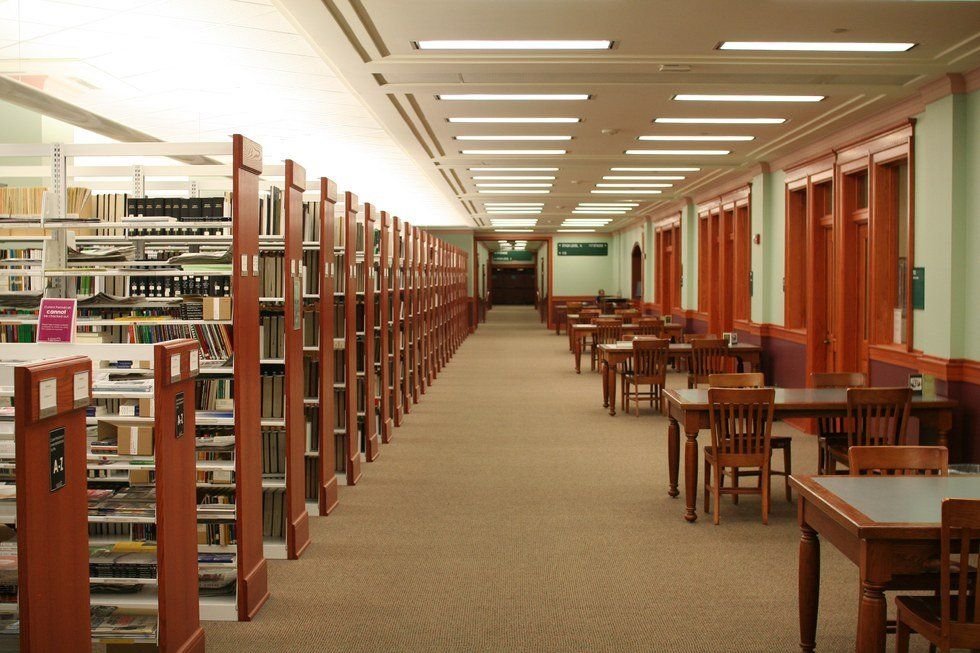 7 Reasons To Love The 'Lib'