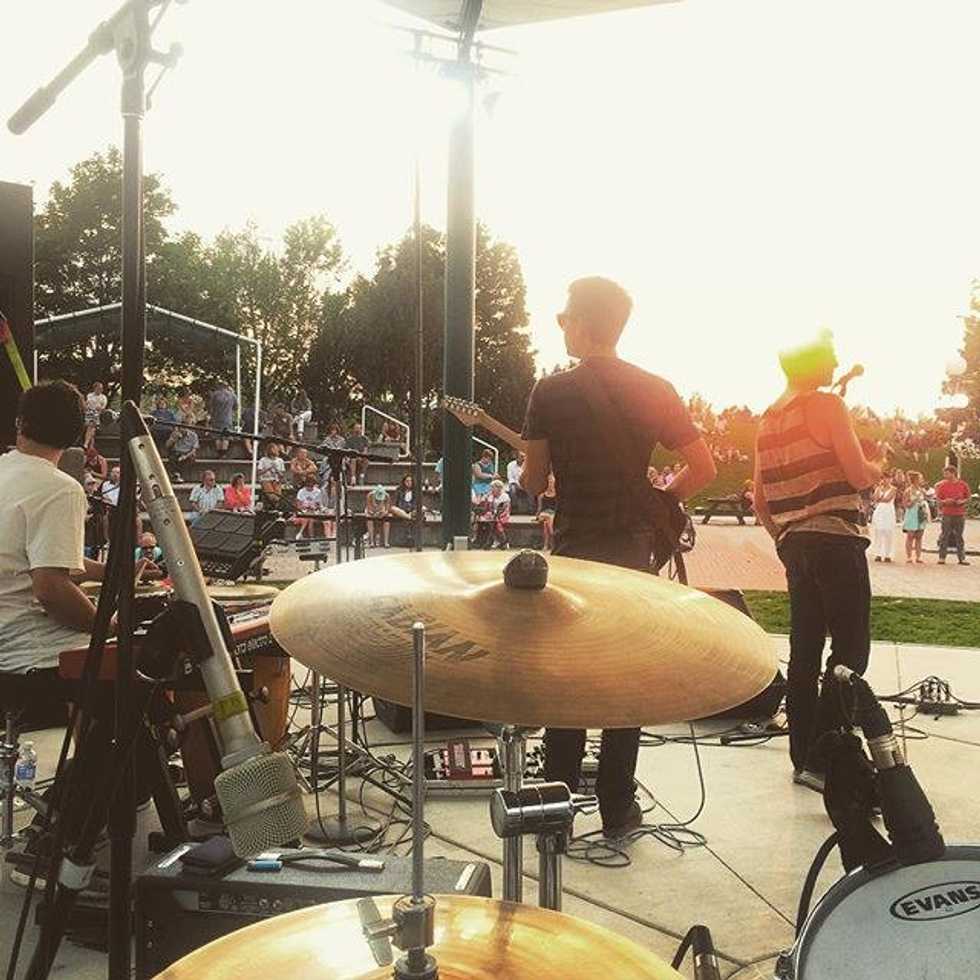 Missoula Band Shakewell Shares Recipe For Success