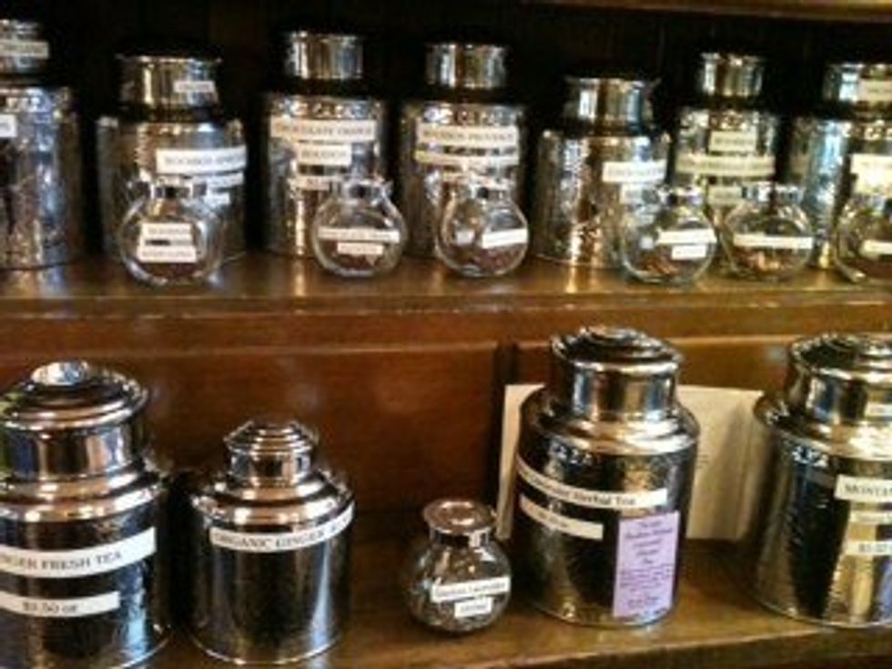 Best Places To Pick Up Tea In Missoula