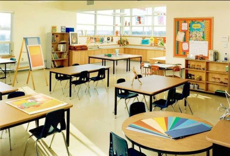 18 Reasons Why College Is Just Like Elementary School