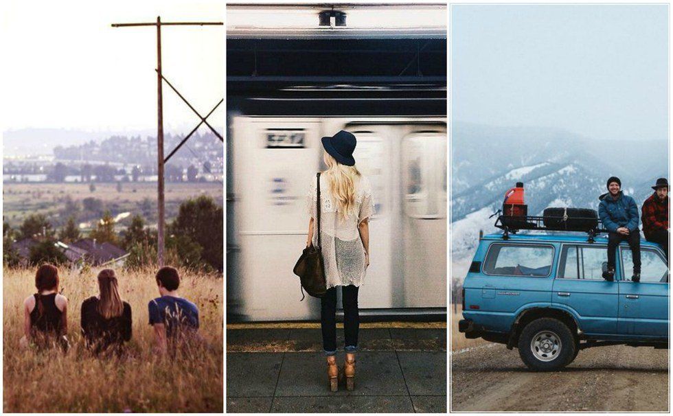 What The Place You Feel At Home Says About You