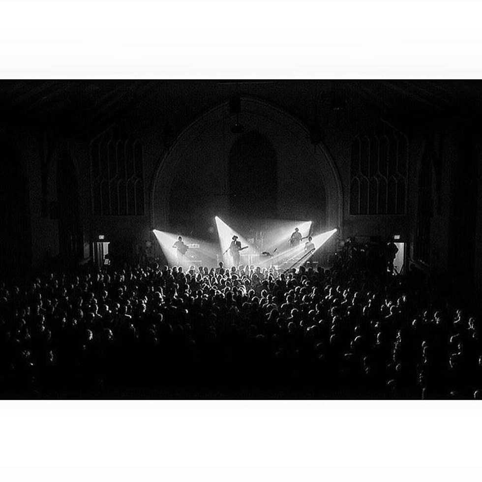 Ben Rector And Judah And The Lion Rock Hope College