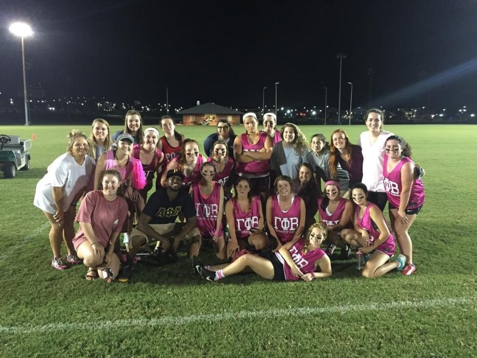 10 Reasons Why You Should Join Intramural Sports