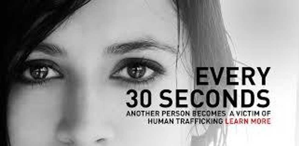 The Modern Day Slavery