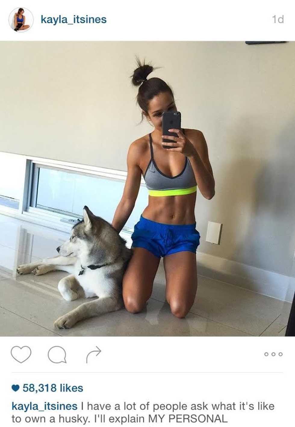 The Kayla Itsines Effect