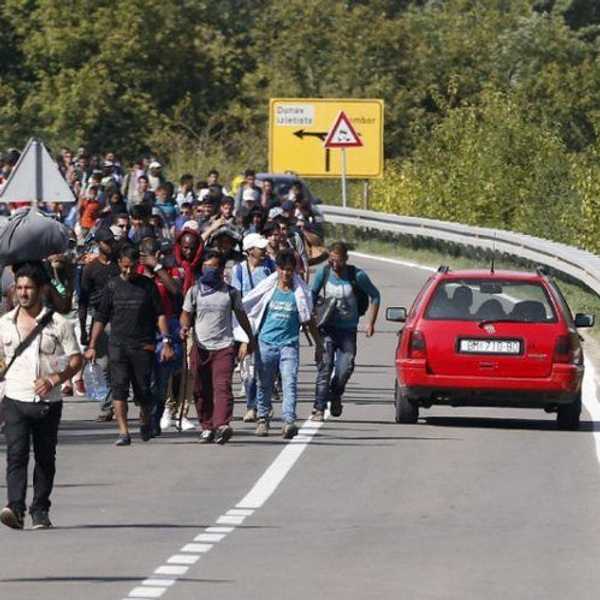 Why The Refugee Crisis In Europe Matters